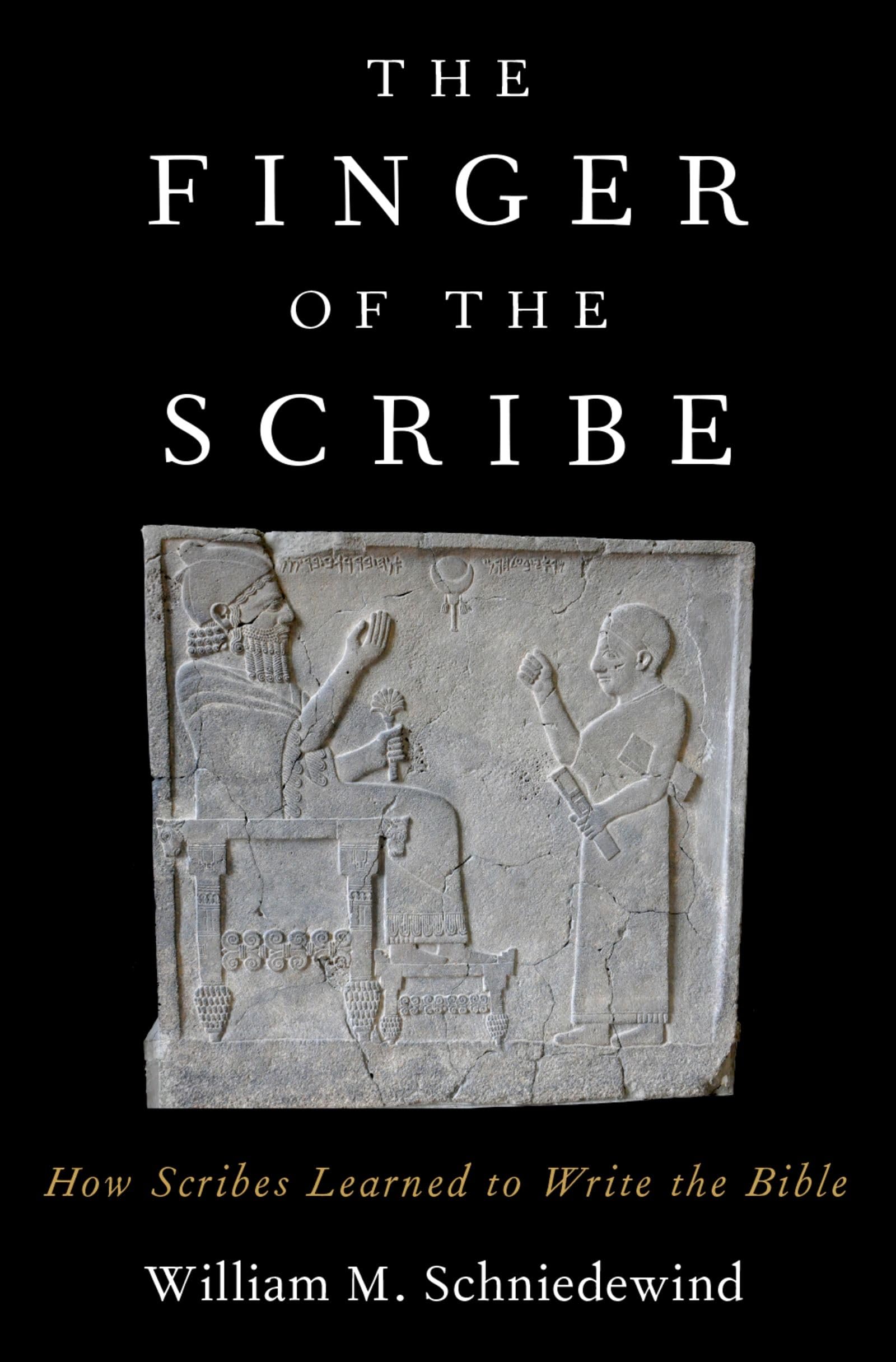 Schniedewind, William M. Finger Of The Scribe, How Scribes Learned To Write The Bible