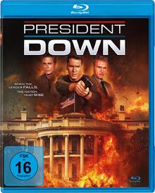 President Down von Lighthouse Home Entertainment  | DVD | Zustand sehr gut