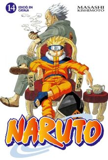 Naruto Cat. nº 14 (NARUTO (CATALÀ), Band 148)