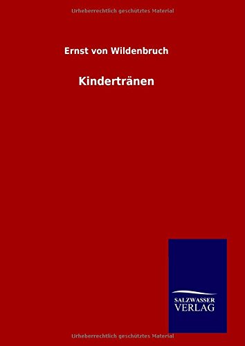 Kindertränen