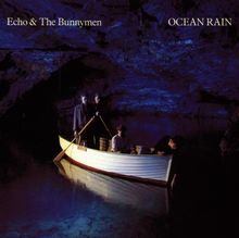 Ocean Rain de Echo & the Bunnymen  | CD | état très bon