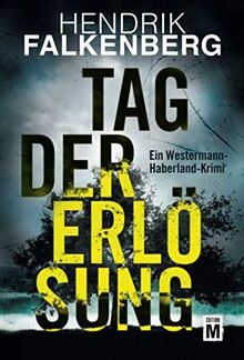 Tag der Erlösung (Ein Westermann-Haberland-Krimi, 2)