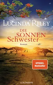 Die Sonnenschwester Cover