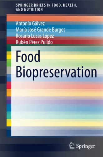 Food Biopreservation (SpringerBriefs in Food, Health, and Nutrition)