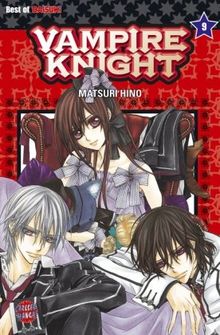 Vampire Knight, Band 9