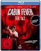 Cabin Fever 1 & 2 (UNCUT Edition) [2 Blu-rays]