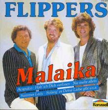 Malaika von die Flippers | CD | Zustand sehr gut