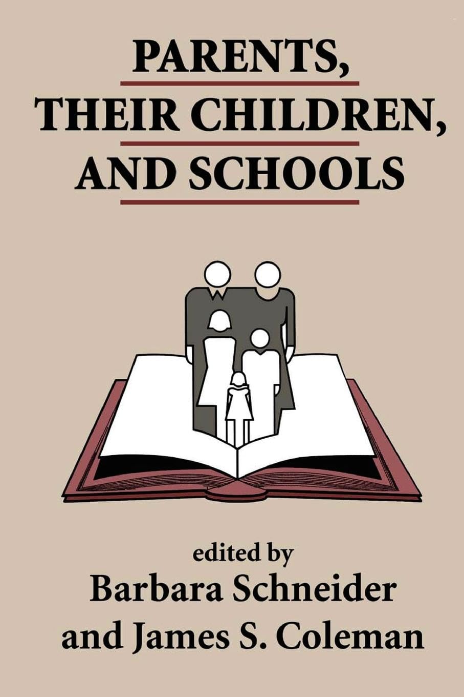 Parents, Their Children, And Schools