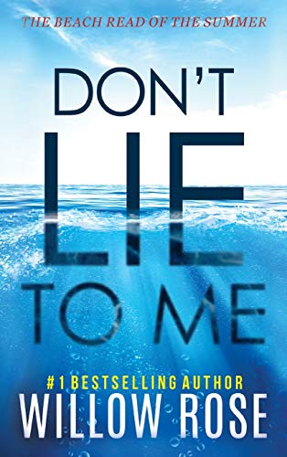 DON'T LIE TO ME (Eva Rae Thomas Mystery, Band 1)