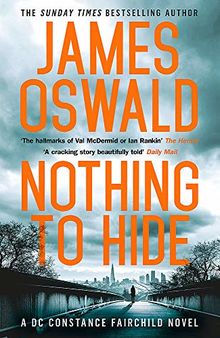 Nothing to Hide (New Series James Oswald, Band 2)