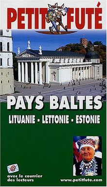 Pays Baltes 2004 : Lituanie, Lettonie, Estonie de Guide Petit Futé | Livre | état bon