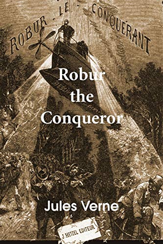 Robur the Conqueror