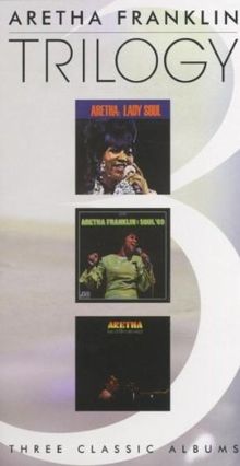 Trilogy-Lady Soul/Soul '69/Live at Filmore West