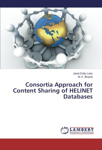 Consortia Approach for Content Sharing of HELINET Databases