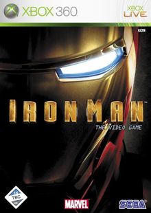 Iron Man - The Video Game