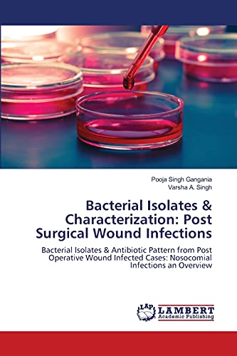 Bacterial Isolates & Characterization: Post Surgical Wound Infections: Bacterial Isolates & Antibiotic Pattern from Post Operative Wound Infected Cases: Nosocomial Infections an Overview