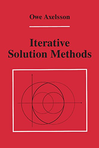 Iterative Solution Methods