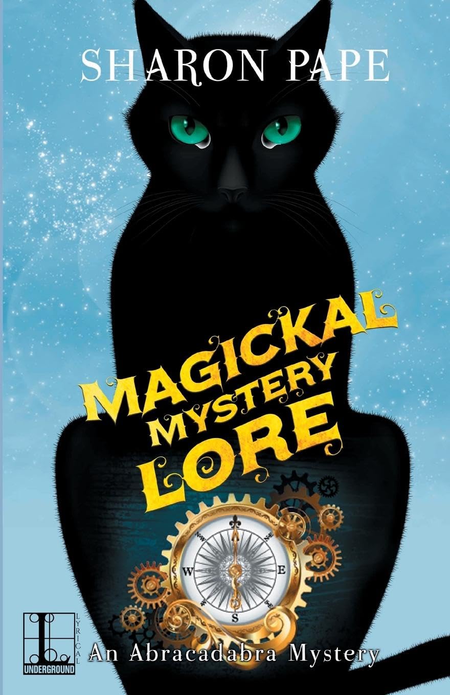 Magickal Mystery Lore (An Abracadabra Mystery, Band 4)