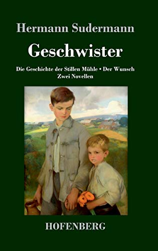 Geschwister: Die Geschichte der Stillen Mühle Der Wunsch Zwei Novellen