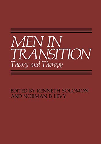Men in Transition: Theory And Therapy