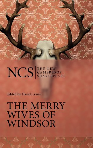 The Merry Wives of Windsor (The New Cambridge Shakespeare)