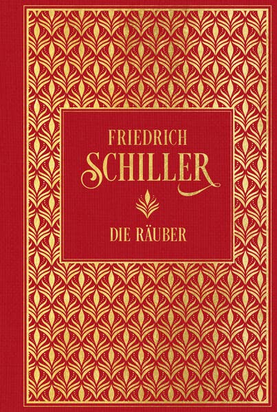Die Räuber - Friedrich Schiller Leinen