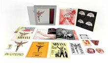 In Utero (Ltd. Super Deluxe, 5cd) von Nirvana | CD | Zustand sehr gut
