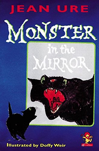 Monster in the Mirror (Yellow Storybook)