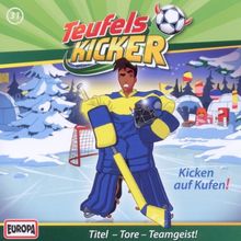 31/Kicken auf Kufen!