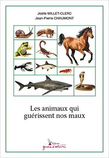 Les animaux qui guérissent nos maux