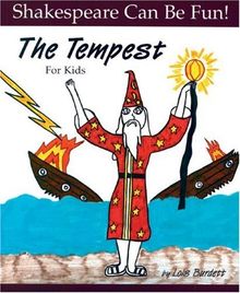 The "Tempest" for Kids (Shakespeare Can Be Fun! (Paperback))