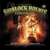 Sherlock Holmes Chronicles 12-Die drei Beldonis
