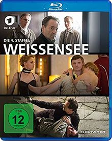 Weissensee - Staffel 4 [Blu-ray]
