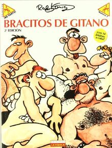 Bracitos de gitano