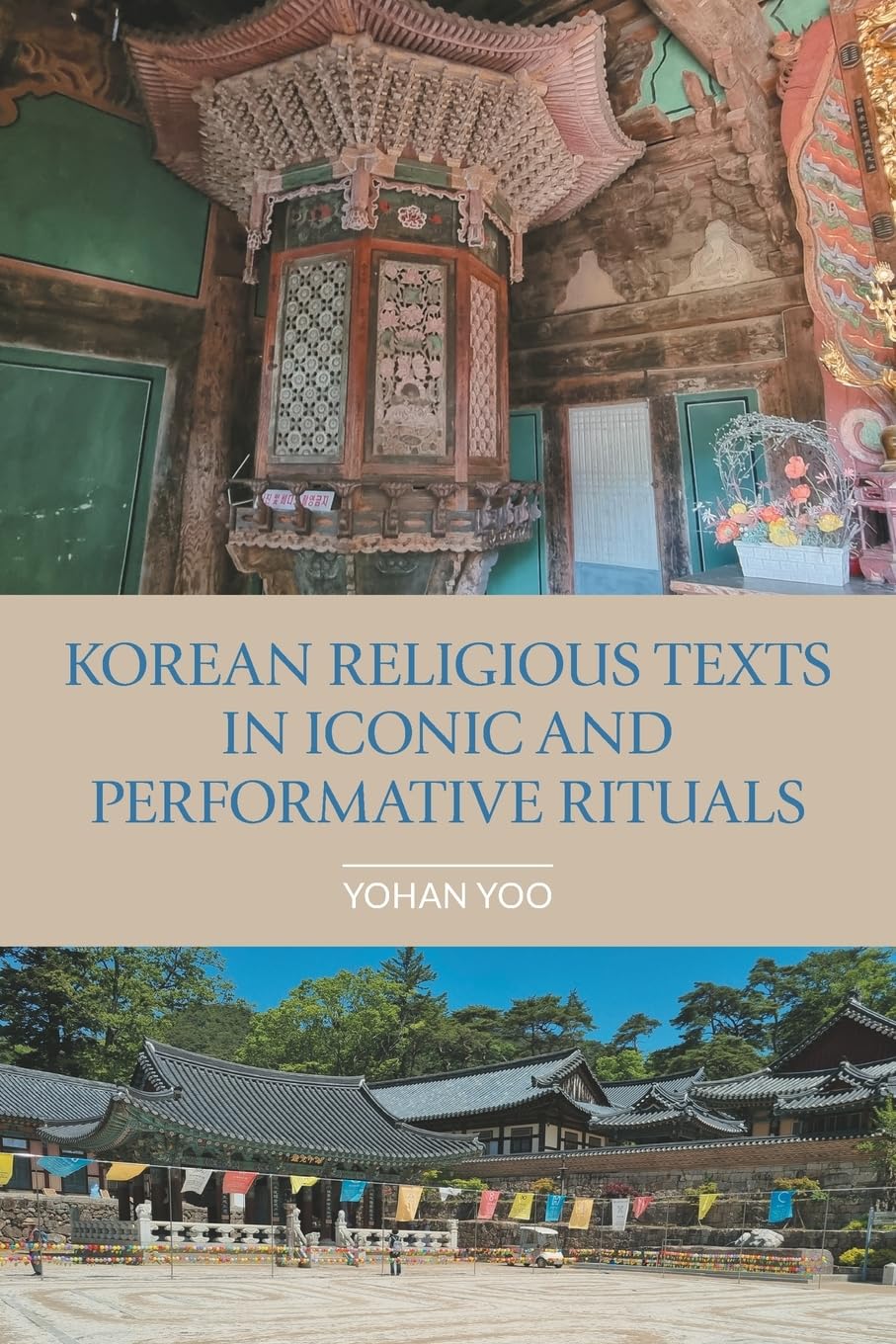 Korean Religious Texts in Iconic and Performative Rituals (Comparative Research on Iconic and Performative Texts)
