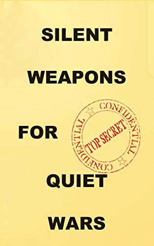 Silent Weapons for Quiet Wars: An Introductory Programming Manual