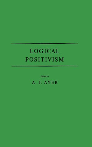 Logical Positivism: