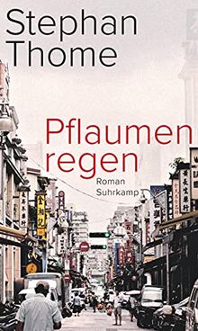 Pflaumenregen: Roman