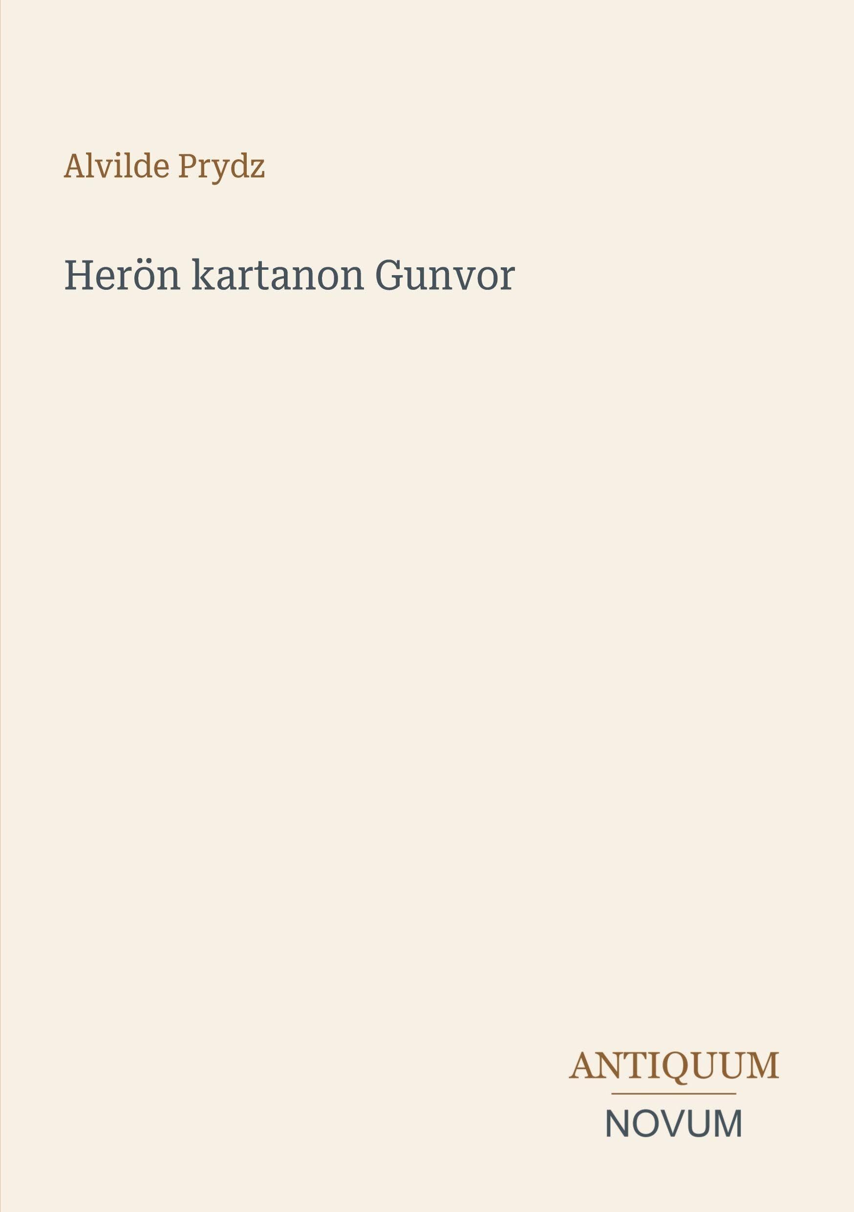 Herön kartanon Gunvor