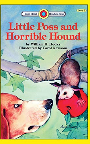 Little Poss and Horrible Hound: Level 3 (Bank Street Ready-To-Read)