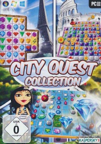City Quest Collection
