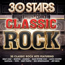 30 Stars: Classic Rock