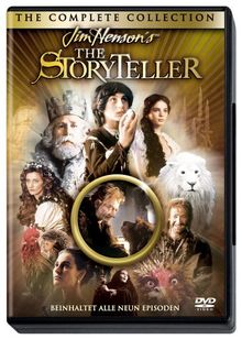 Jim Henson's The Storyteller - The Complete Collection