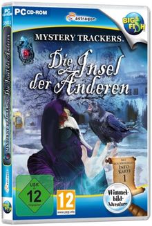 Mystery Trackers: Die Insel der Anderen by Big Fish | Game | condition very good