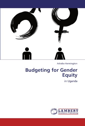 Budgeting for Gender Equity: in Uganda