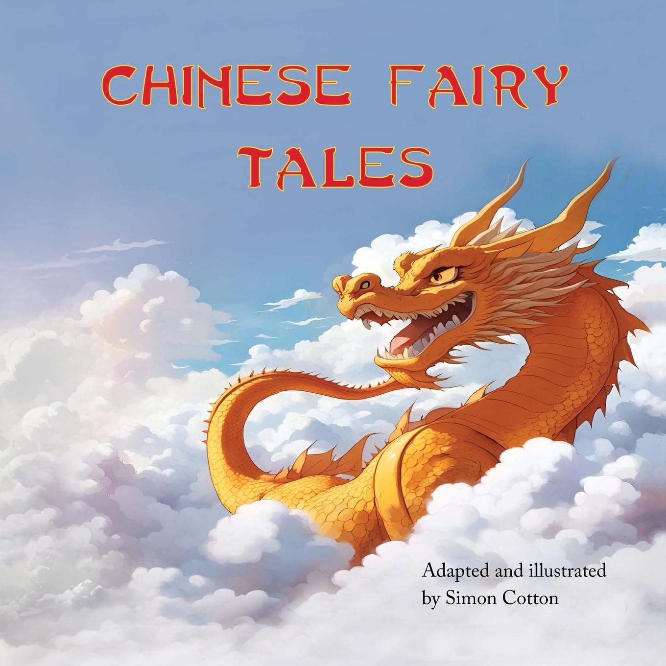 Chinese Fairy Tales - Neuware