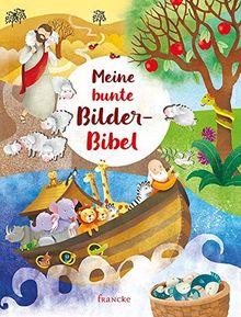 Meine bunte Bilder-Bibel