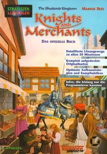 Knights and Merchants. Das offizielle Buch