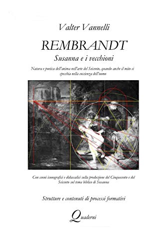 Rembrandt, SUSANNA E I VECCHIONI _ Natura e poetica dell'anima nell'arte del Seicento, quando anche il mito si specchia nella coscienza dell'uomo