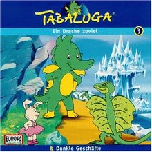 Tabaluga   3-Ein Drache Zuvi von Tabaluga   3 | CD | Zustand gut